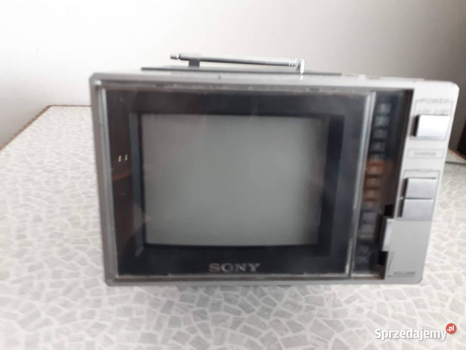 Mini Telewizorek Sony Korchów Drugi