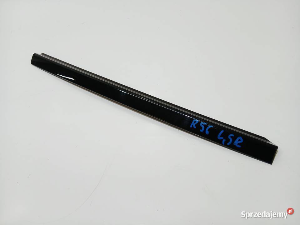 OSŁONA LISTWA SŁUPKA LEWA MINI R56 7146099 osobowe lubelskie Strzyżewice
