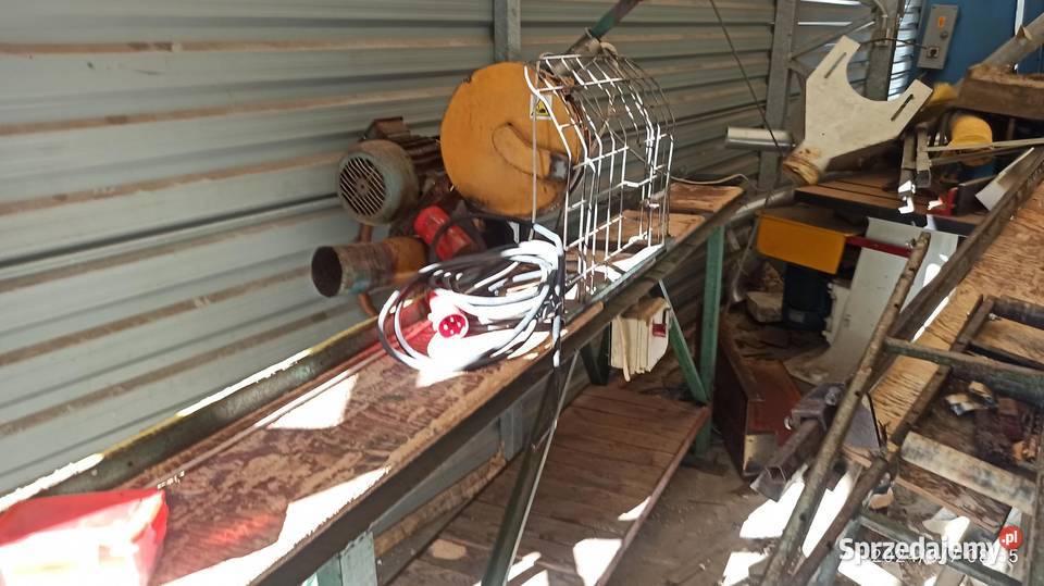 piła wahadłowa gumówka tarczowa ze stolikiem sprzedam