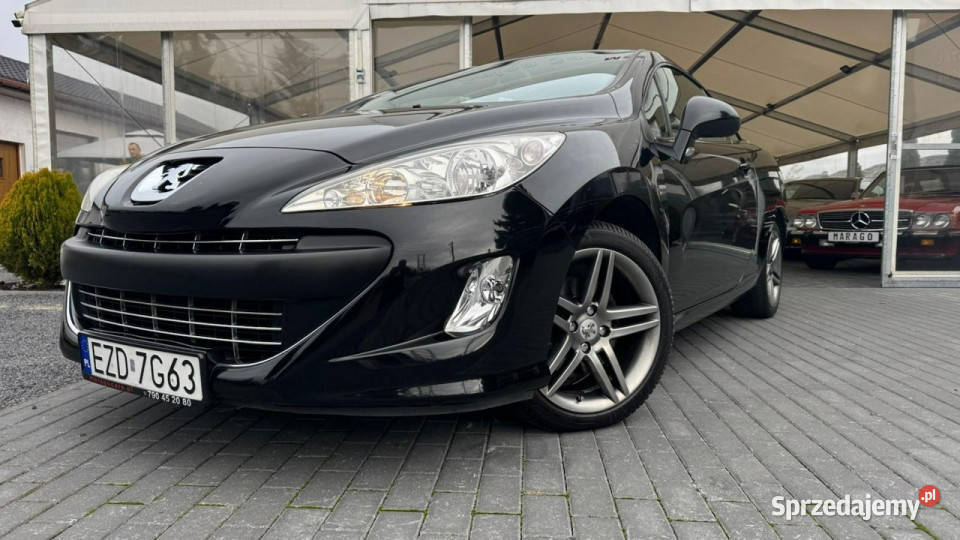 Peugeot 308 CC Peugeot CC Zduńska Wola