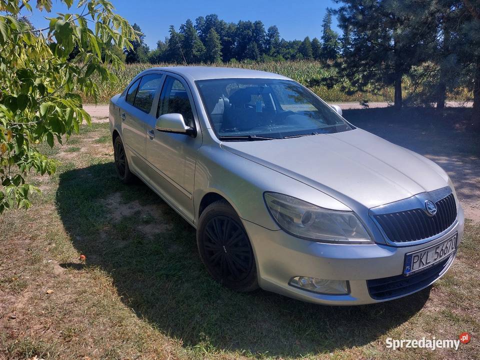 Skoda Octavia 2 14 tsi 2010 Borysławice Zamkowe