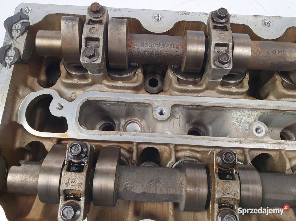 GŁOWICA CYLINDRÓW Jaguar XType 25 V6 Chełm