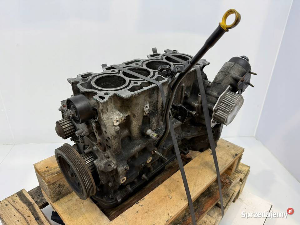 DÓŁ SILNIKA D4162T Volvo S40 S60 S80 II V70 III lubelskie Chełm