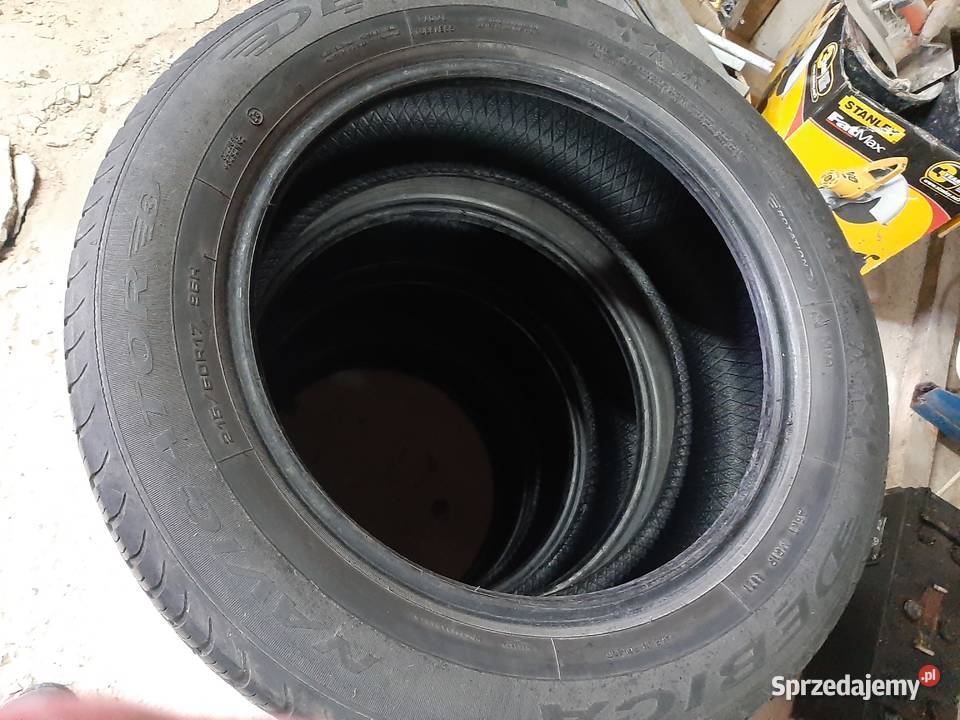 Opony komplet Dębica 21560 R17 96H 2021 łódzkie Łowicz
