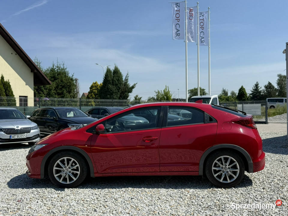 Honda Civic 14 iVTEC 100 20122013 Climatronic immobilizer sprzedam