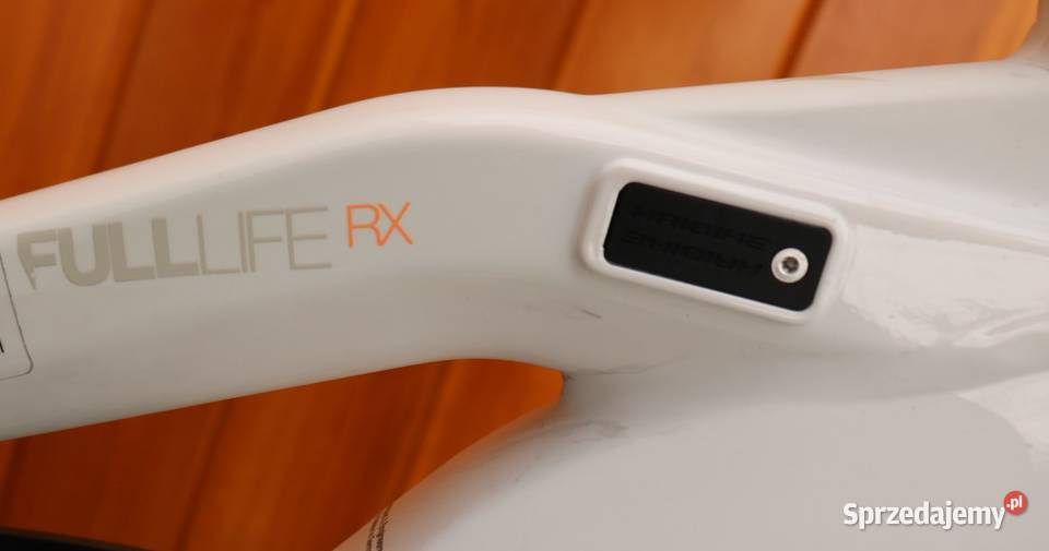 Elektryczny rower MTB Haibike Full Life RX i Milanówek