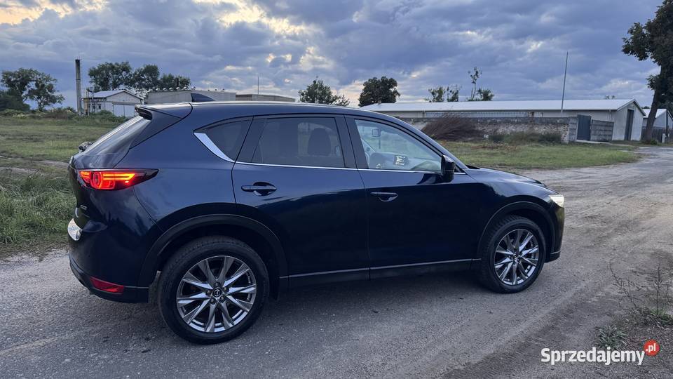 Mazda CX5 Grand Touring 25 AWD full Dobiegniew