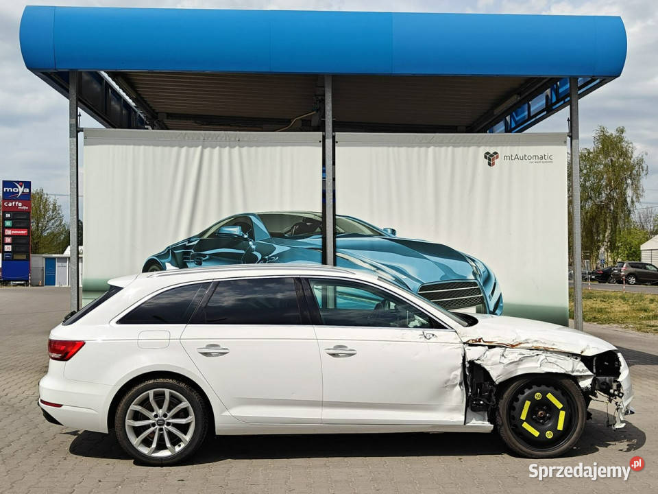 Audi A4 Avant B9 2015 Karczew