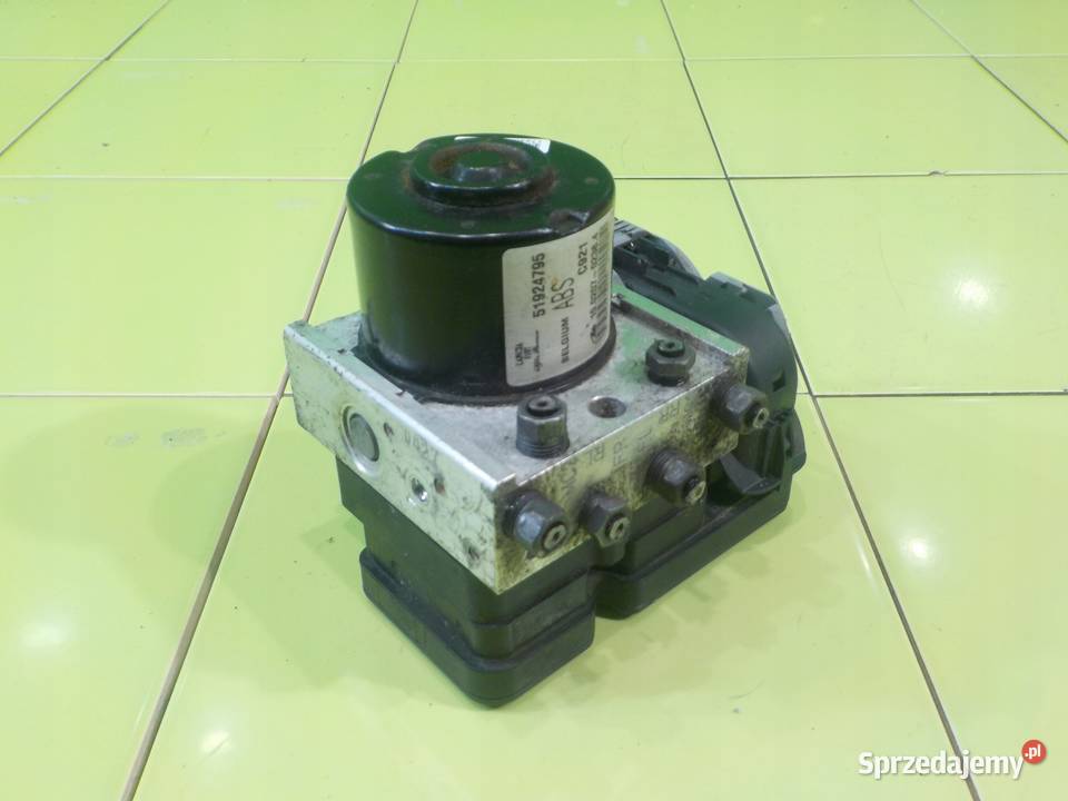 OPEL COMBO D 13 CDTI 14r VAN L1H1 pompa ABS Suków