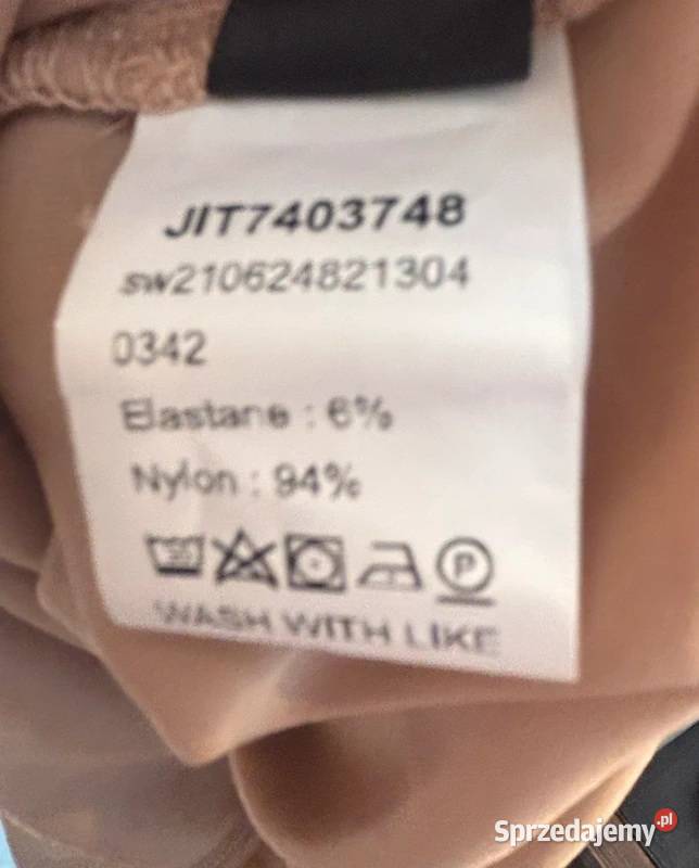 sukienka koktajlowa z marszczeniemrozmiar s Szczecin