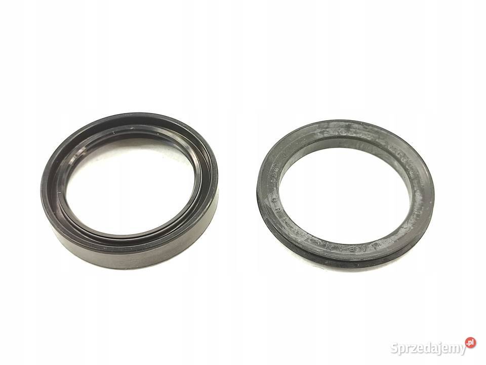 ŁOŻYSKO PIASTY USZCZELNIACZ 2X ZESTAW NTN