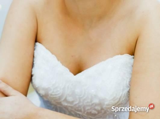 Suknia ślubna ala ANGEL GIOVANI Wrocław