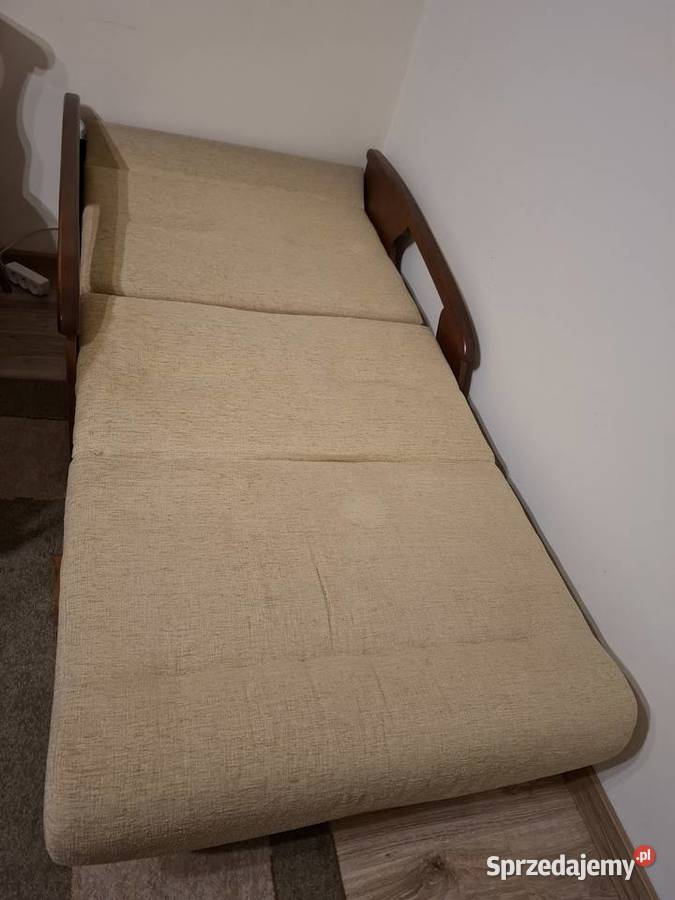 Sprzedam fotel rozkładany w stanie Kraków