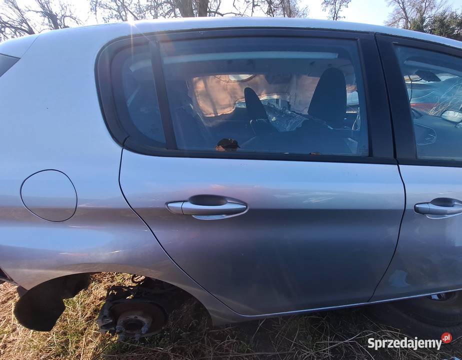 Peugeot 308 t9 EZRC osobowe