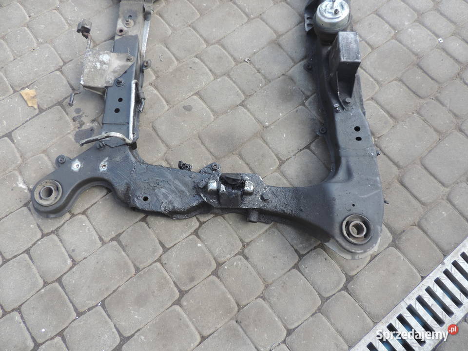 SANKI WÓZEK ŁAWKA SILNIKA VOLVO S60 24 D5 Nowy Sącz