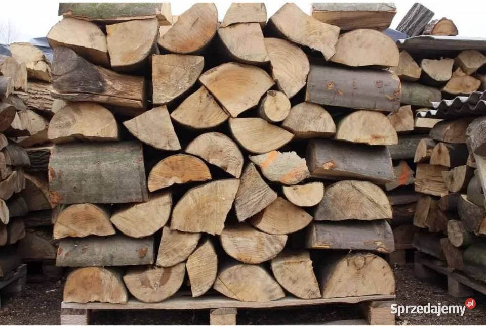 Drewno opałowe