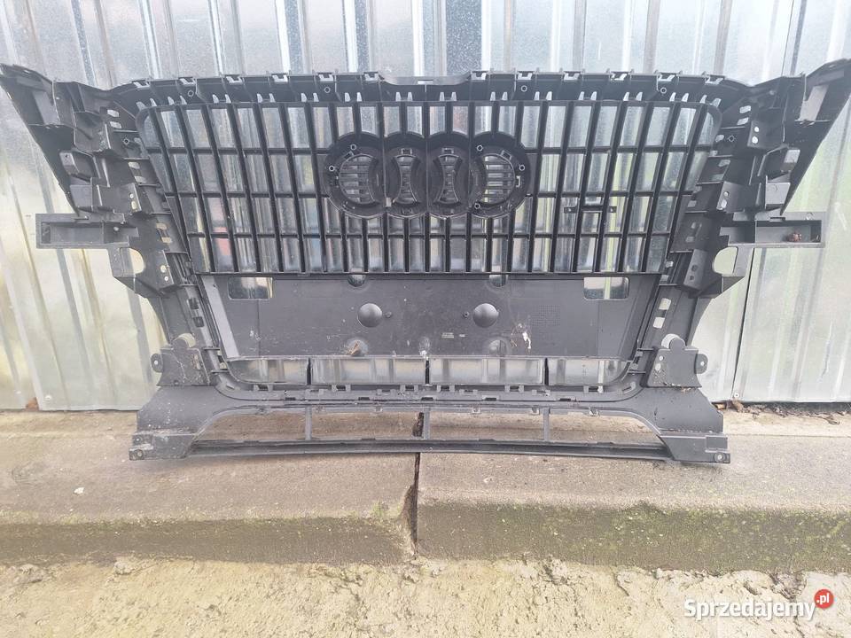 Grill Audi Q5 8R Tomaszów Lubelski sprzedam
