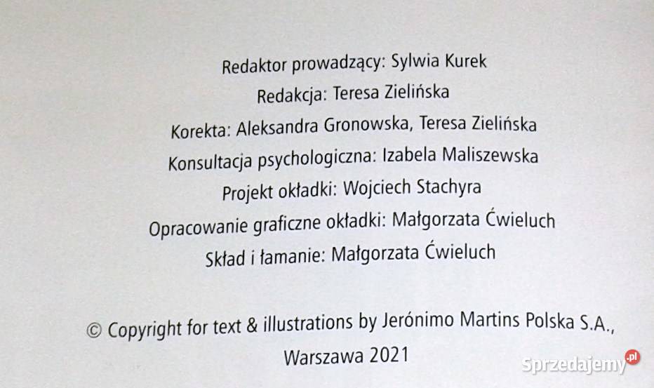 O tym że natura ma moc Gang Swojaków Renata twarda Pozostałe Chełm