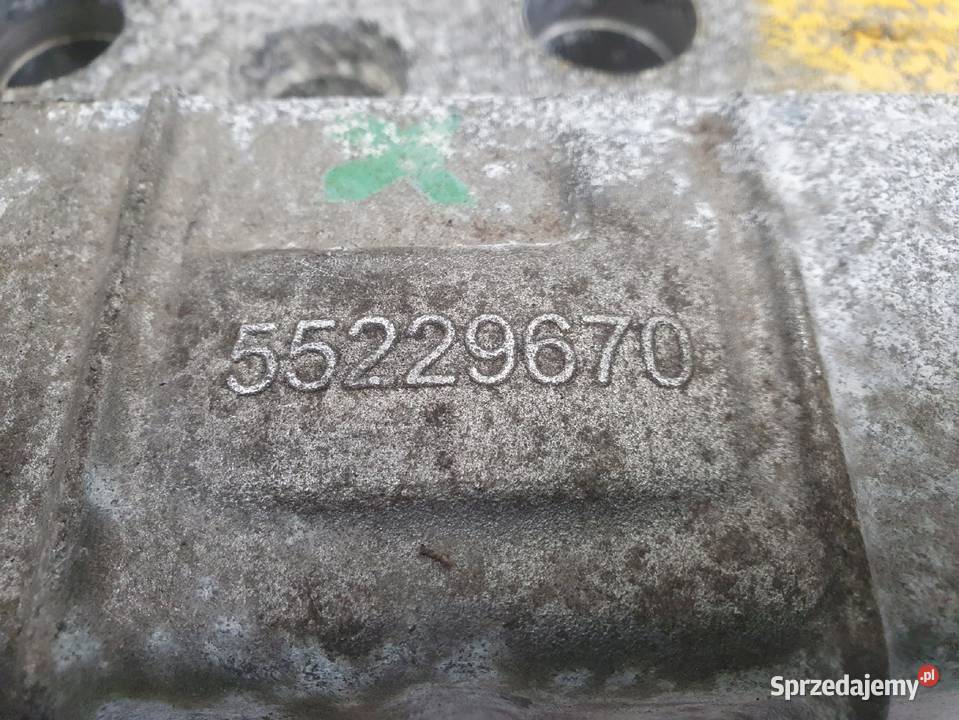 Fiat 500 09 T TwinAir POKRYWA ZAWORÓW Zaworowa lubelskie Chełm