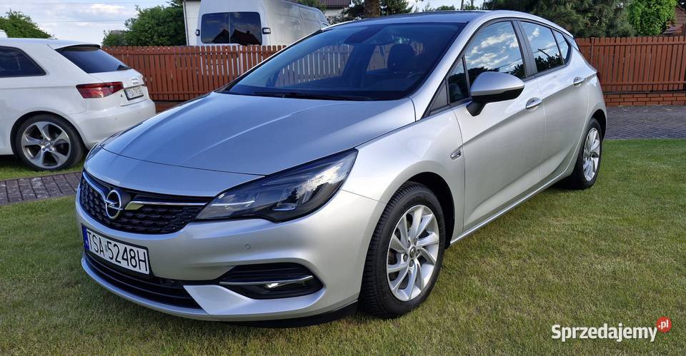 Opel Astra 15 CDTI nieuszkodzony Astra