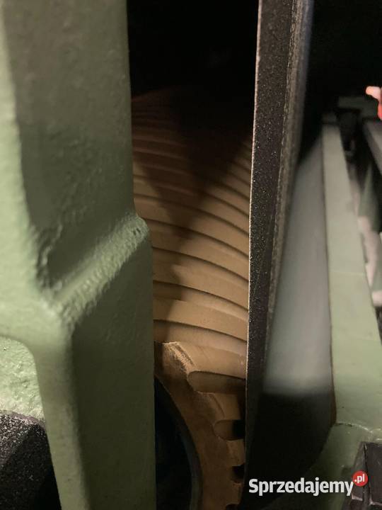 DMC Europa 90 szlifierka szerokotasmowa Biznes i Przemysł sprzedam