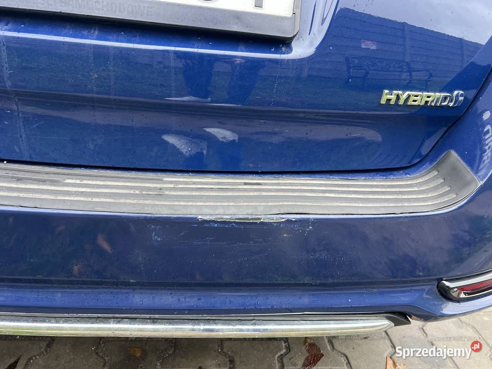 Zadbany Auris może pod taxi 79 przejechała albo Samochody osobowe Warszawa