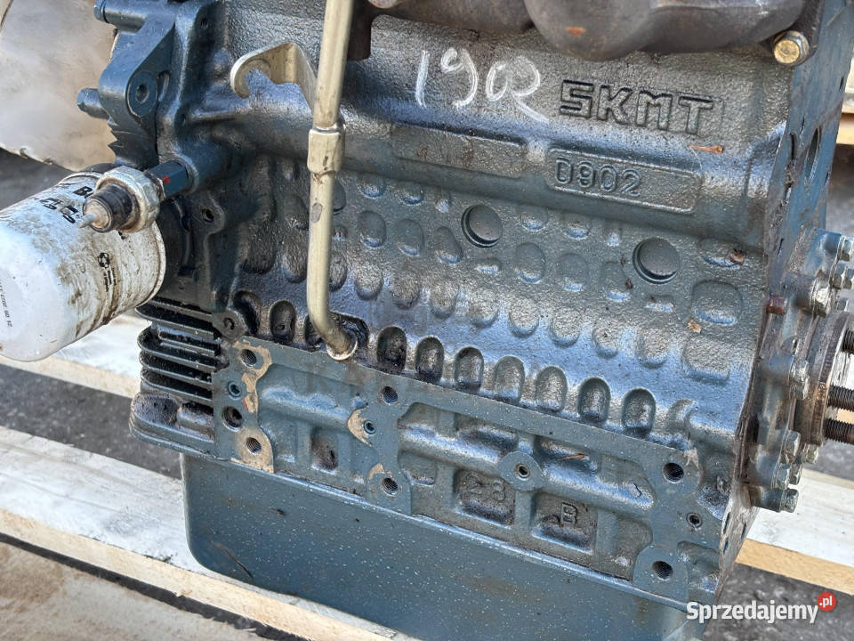 Kubota D902EF01 D902K3A HKBXL898KCB Silnik Jastrzębniki