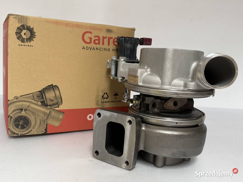 Nowa turbosprężarka GARRETT 8599675004S Siedlce