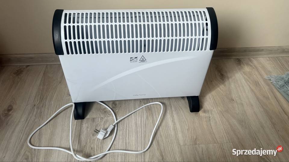 Sprzedam elektryczny konwektor Strzyżów