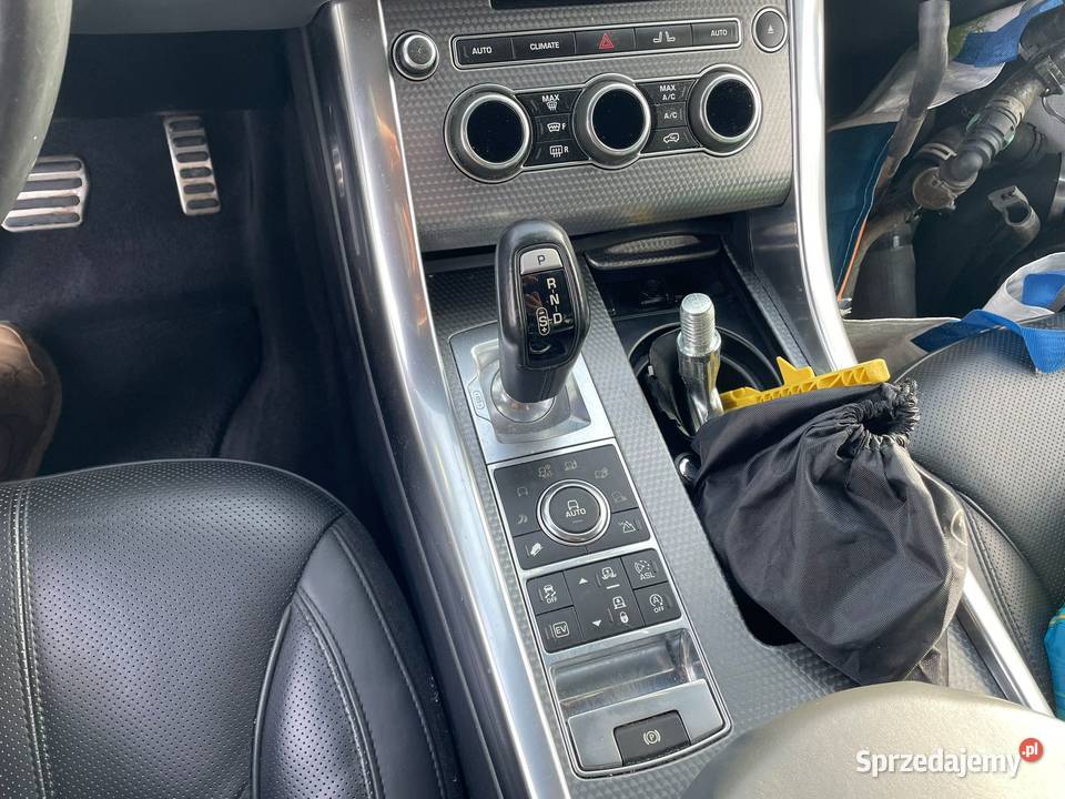 LAND ROVER Range Rover Sport 30 SD V6 340 340KM sprzedam