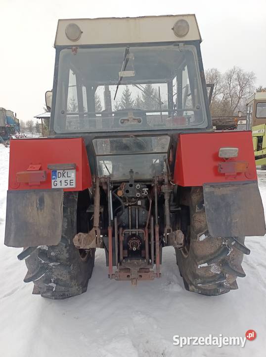Zetor 10145 Bystrzyca Kłodzka