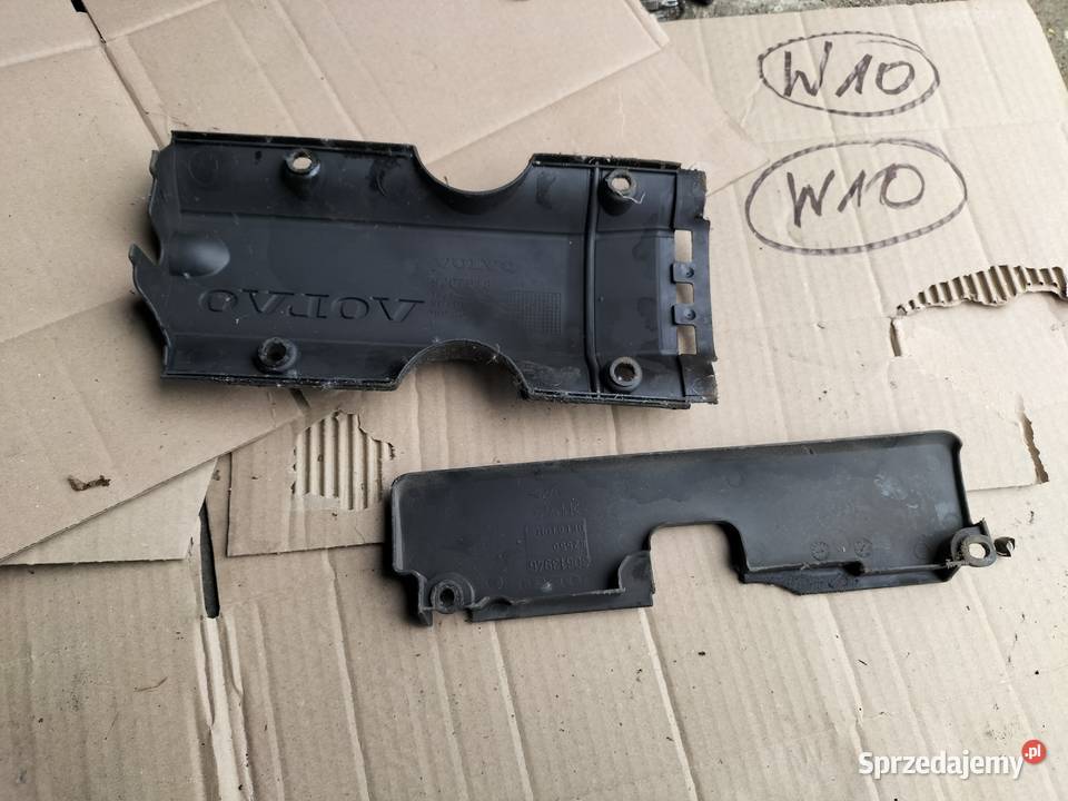 VOLVO S40 V40 18 OSŁONA POKRYWA SILNIKA CEWEK