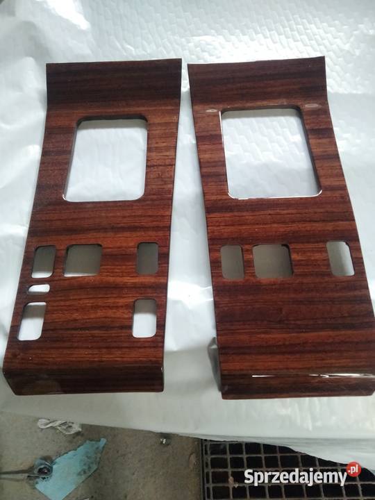 Panel dekor drewno Mercedes W124 Opole