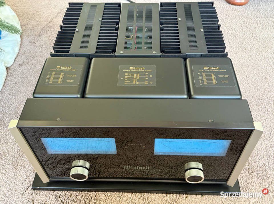 McIntosh MC352 Fully Functional 350 Monstrous Kraków