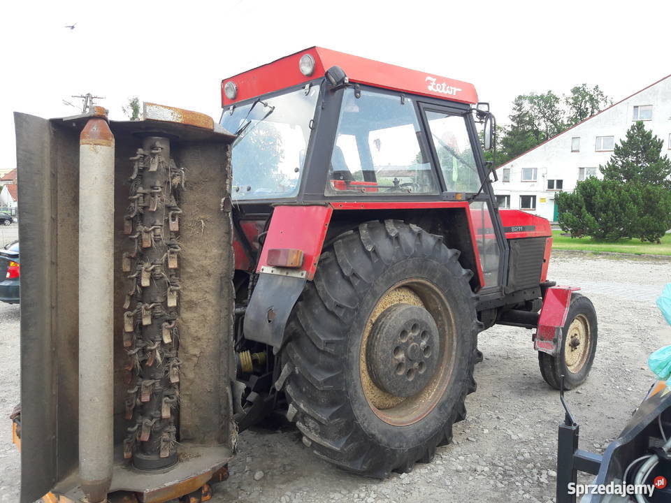 Ciągnik Zetor Zetor Ciągniki Łagiewniki