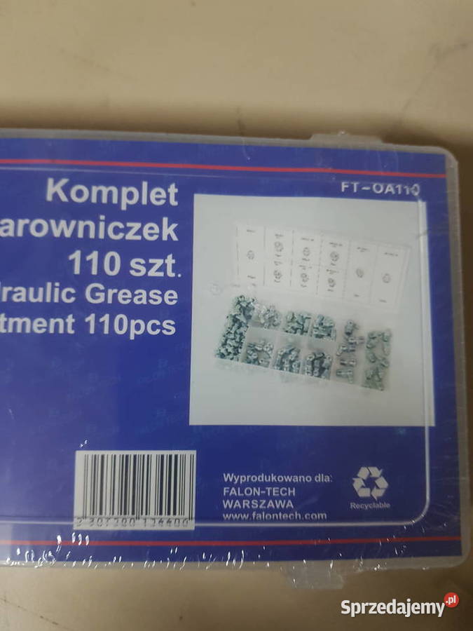 SMAROWNICZKA SMAROWNICZKI KALAMITKI ZESTAW 110 Ręczne Głogowa