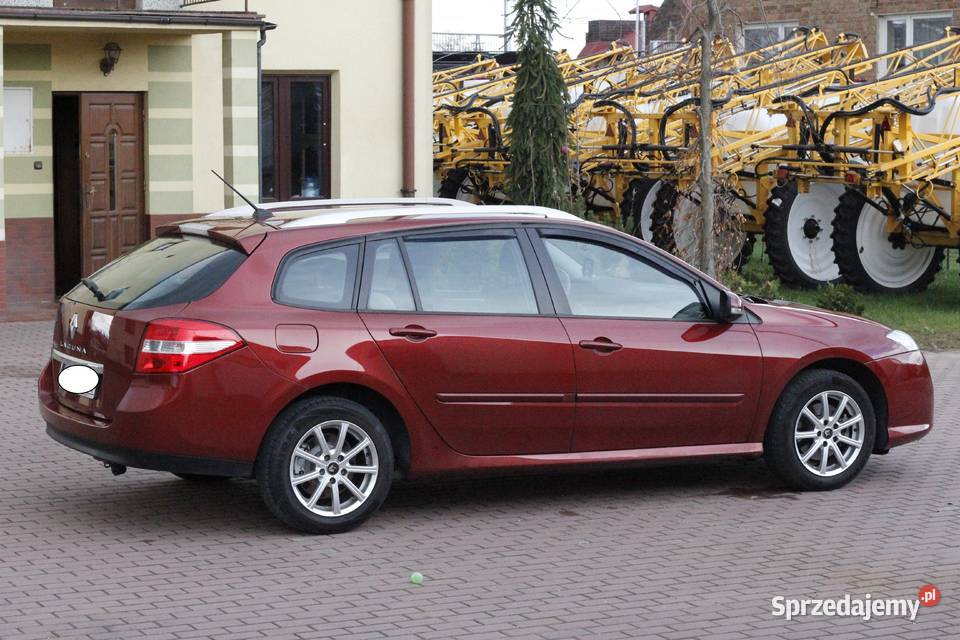 Renault Laguna 20 16V Długie opłaty stan podkarpackie Rzeszów