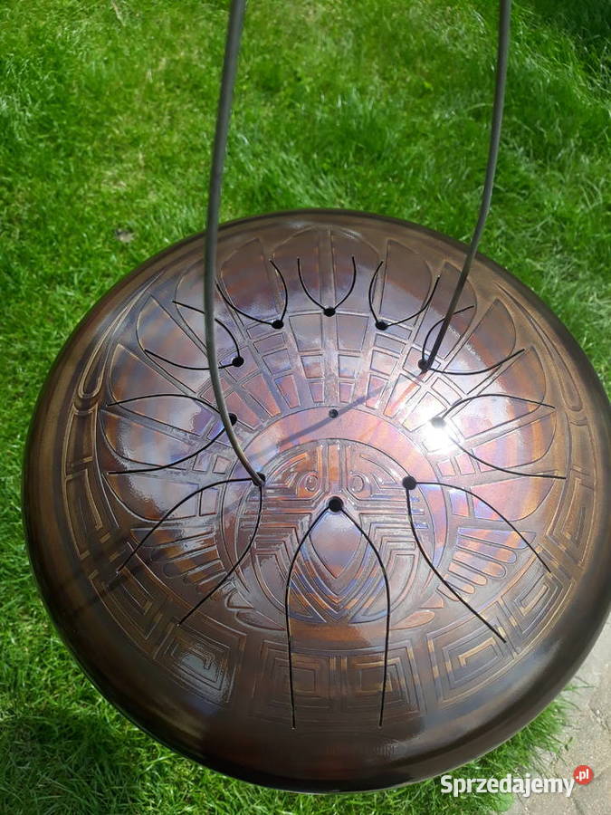 tank drum steel bębenek instrument heng metal akustyczne wielkopolskie Ostrów Wielkopolski