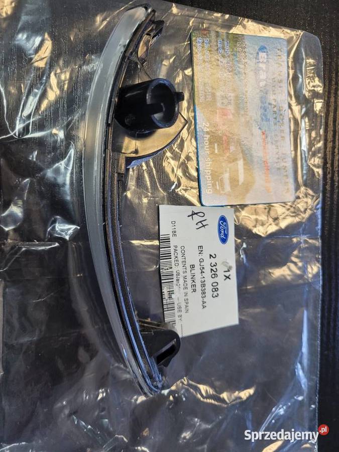 Kierunkowskaz Ford 2326083 GJ5413B383AA BRATFORD mazowieckie Radom sprzedam