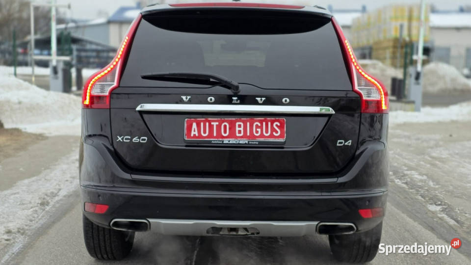 Volvo XC 60 Bogate wyposażenie Xenon XC 60 Lębork