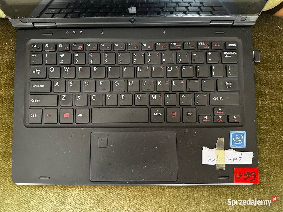 Laptop TechBite ARC 116 128GB 2w1 Stan Idealny sprzedam