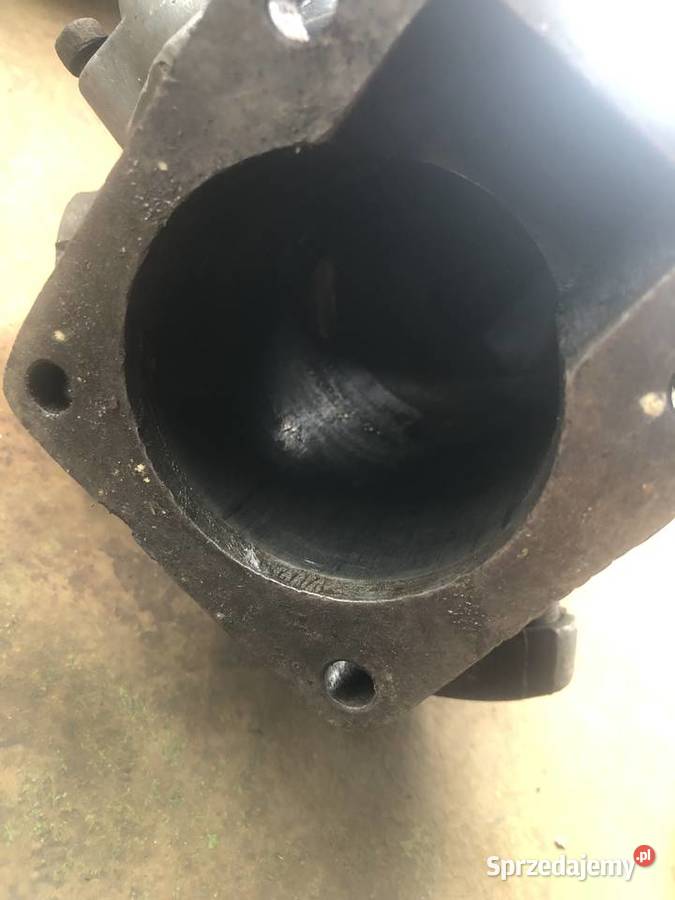 Silnik Nsu zdzdb śląskie Żywiec