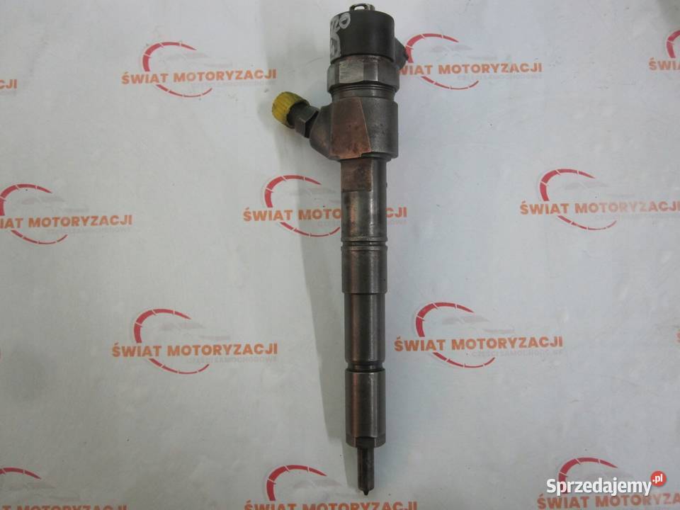 SAAB OPEL 19 CDTI wtrysk wtryskiwacz 0445110159 Kielce sprzedam