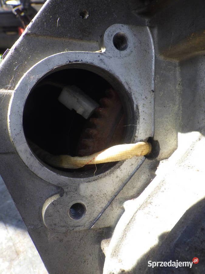 Silnik Rotek Diesel Wysokoprężny Dizel z Rzeszów