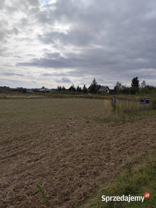 Okazja Działka Budowlana 12 Ary 1200 m2 Sprzedaż Lublin