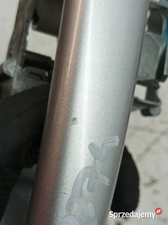 KLAMKA ZEWNĘTRZNA LEWA PRAWA KOMPLET EZRC