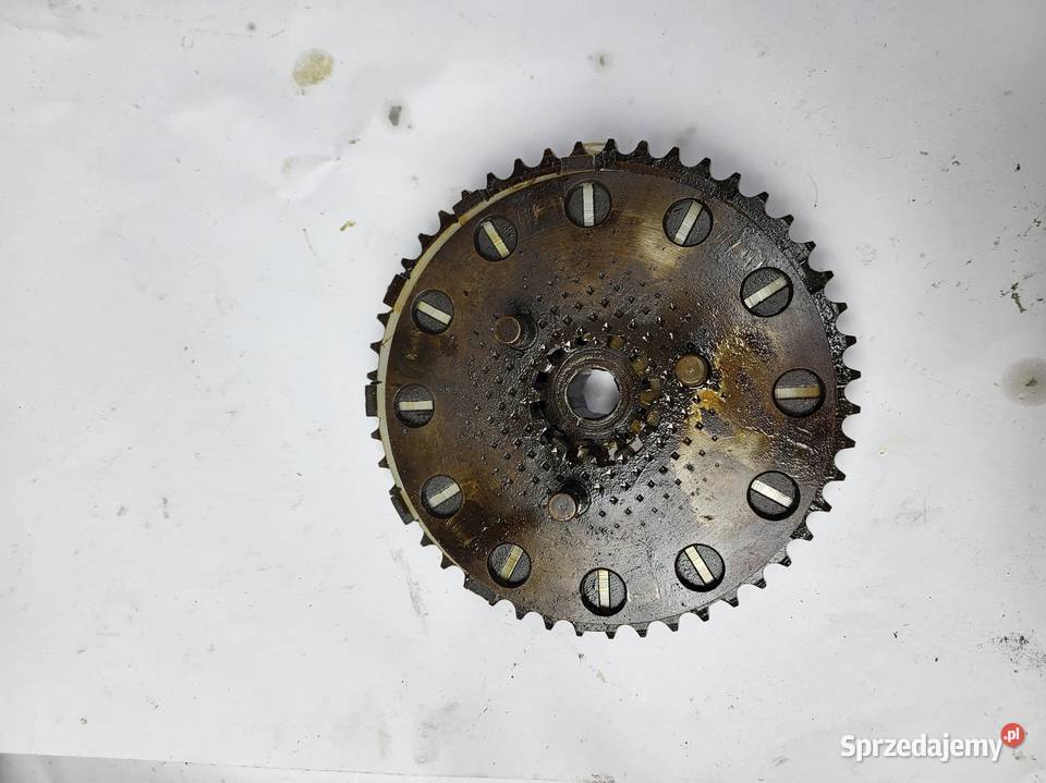 sprzęgło kosz sprzęgłowy tarcze zundapp db200 Skrzynie biegów śląskie Rybnik