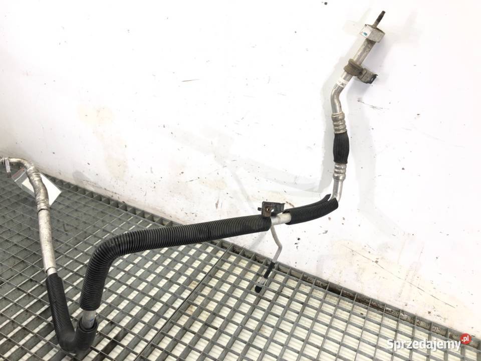 RURKA KLIMATYZACJI FORD TRANSIT CUSTOM I 22 125 osobowe