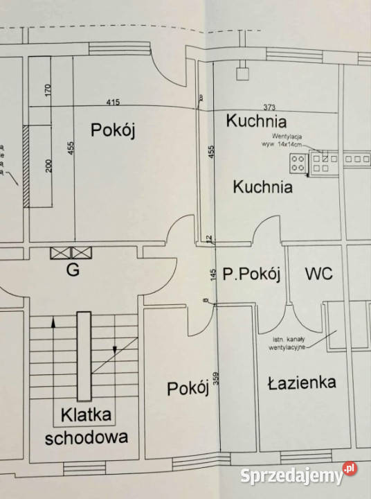 Mieszkanie 2pokojowe Wyszyńskiego Olsztyn sprzedam