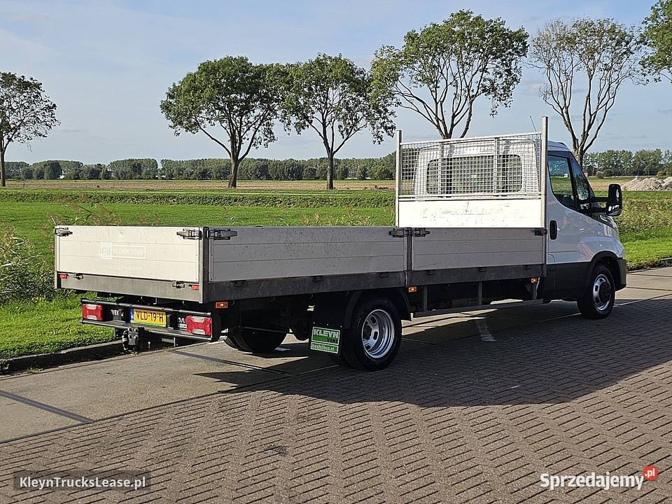 Iveco DAILY 40C18 30 ltr ac aut EURO6 skrzyniowy